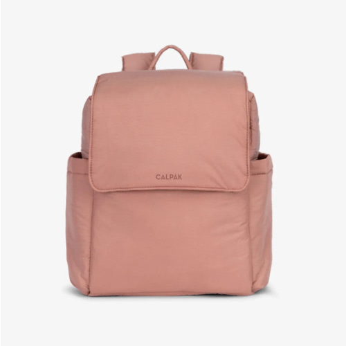 Convertible Mini Diaper Backpack - PEONY