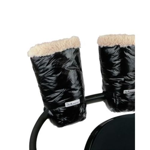 Classic Polar Warmmuffs