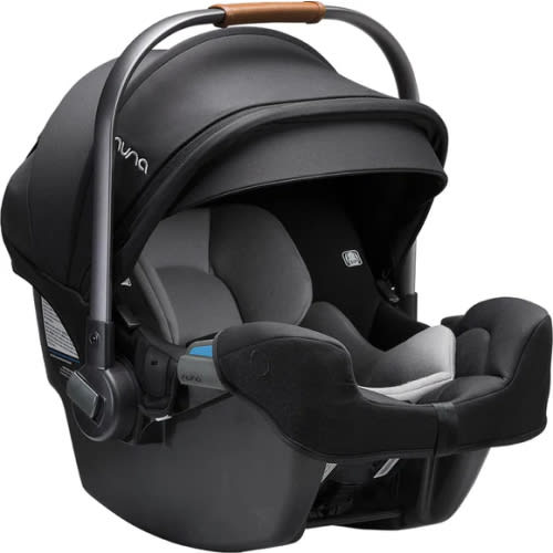 Nuna PIPA RX Infant Car Seat + RELX Base | Twinkle Twinkle Little One