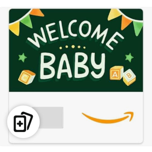 Amazon.com: Amazon eGift Card - Baby Chalk: Gift CardsAmazon.com: Amazon eGift Card - Baby Chalk: Gift Cards
