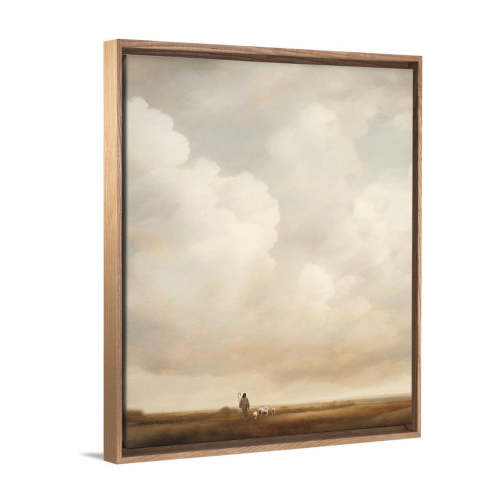 Watched Over - Canvas – Light Your Home