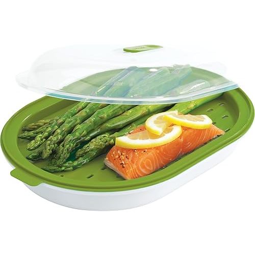 Microwave Steamer
