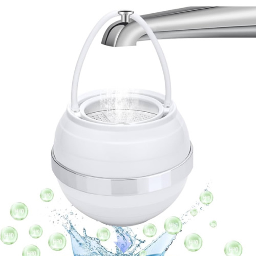 NIROKET Bath Filter for Tub, Filter for Bathtub Bath Water Filter Removes Hundreds of Contaminants for Softer, Smoother Skin 2500 Gallons of Filtration, BPA Free : Amazon.com.au: Everything Else