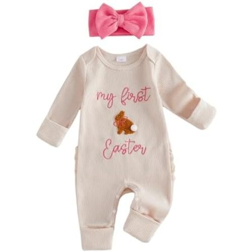 Toddler Baby Girl Boy Christmas Outfit Green Sweatshirt and Pants