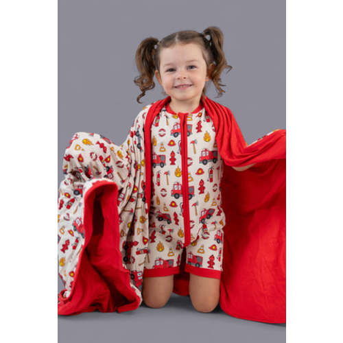 BLACK DREAM BLANKET | DREAM BIG LITTLE CO