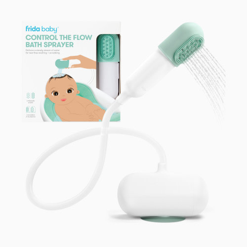 Frida Baby Control the Flow Bath Sprayer