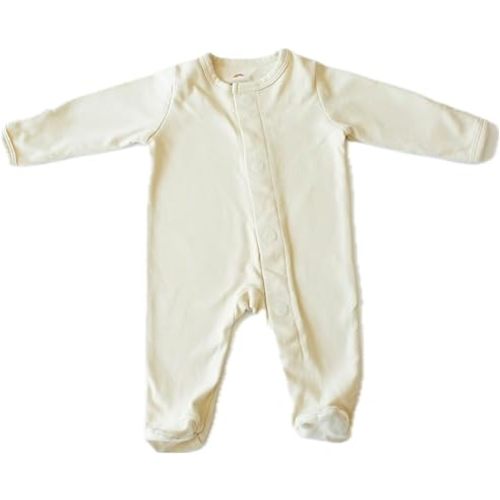 Magnetic baby onsie