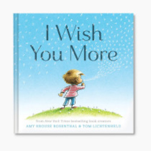 Hachette Book Group I Wish You More