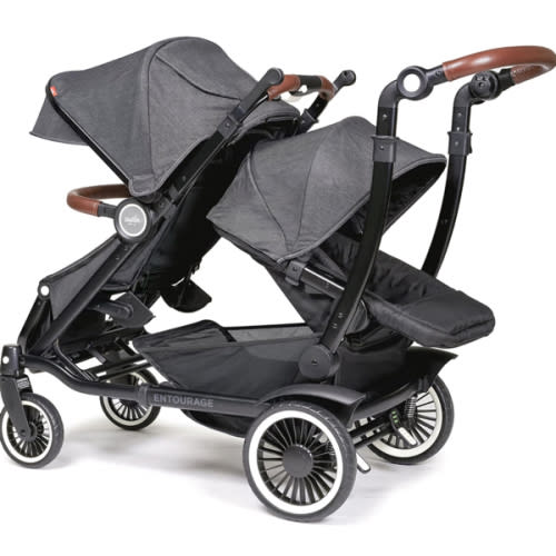 Double Stroller