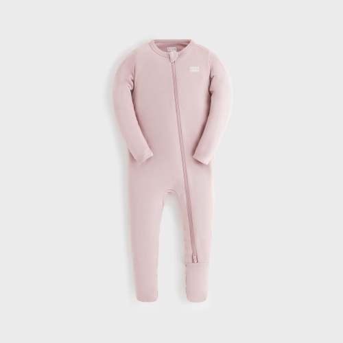 Kith Baby Coverall - Dusty Quartz