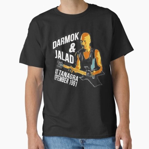 darmok and jalad at tanagra shirt Essential   Classic T-Shirt