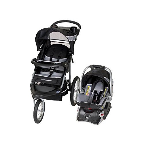Baby Trend Expedition Jogger Travel System, Phantom