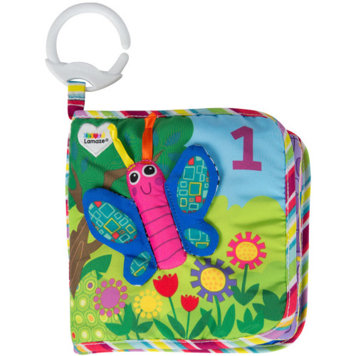 Lamaze Counting Animals Soft Book