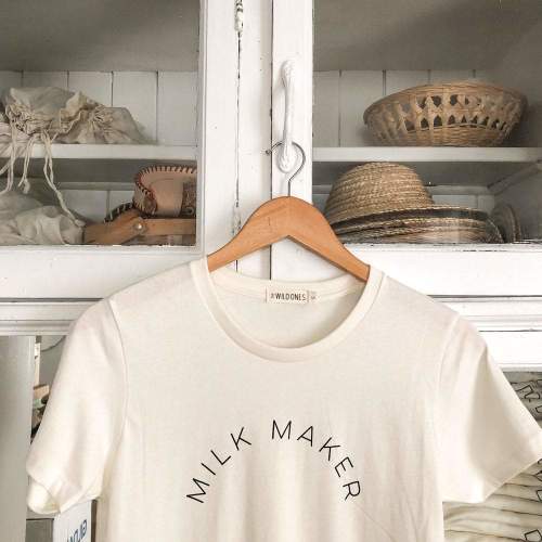 "Milk Maker" Tee– The Wild Ones Shop