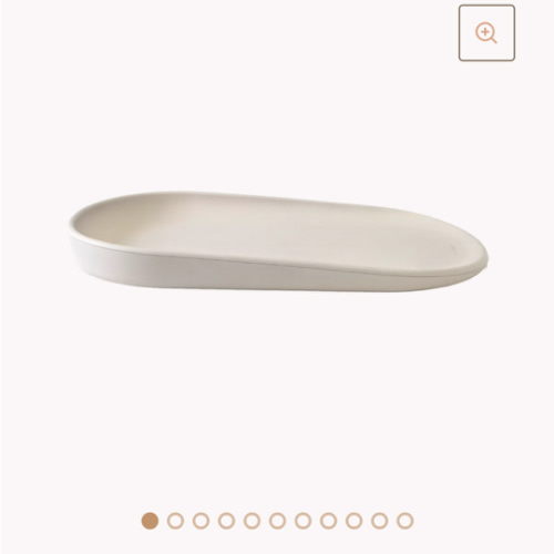 Premium PU Foam Comfort Change Pad | Turtle Dove