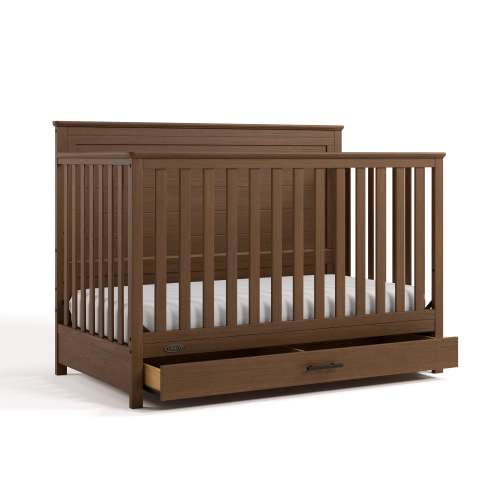 Tristan® Convertible Crib With Drawer