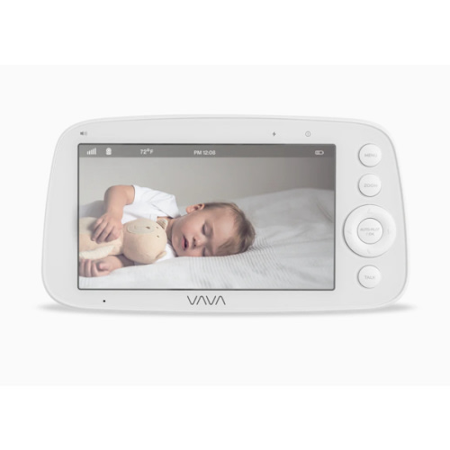 VAVA 5” Baby Monitor Parent Unit