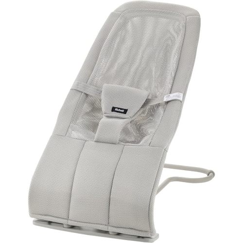 Richell Bouncing Seat N Light Gray Suitable for Ages: 1-24 Months, Foldable