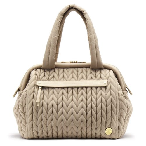 Paige Carryall Beige