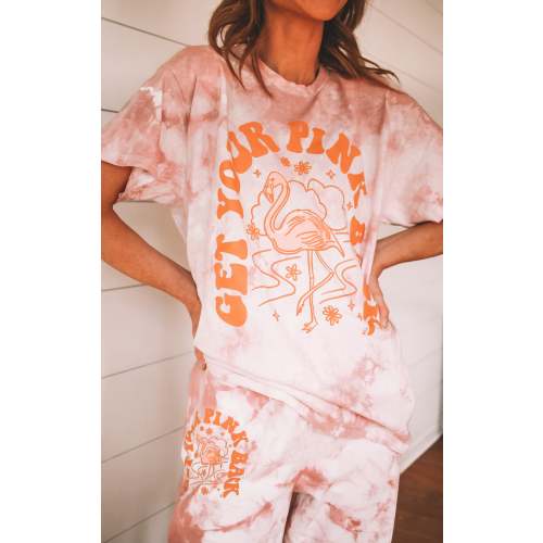 Get Your Pink Back ROSE QUARTZ Tee