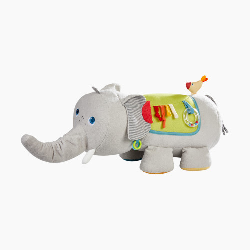HABA Elephant Discovery Pillow