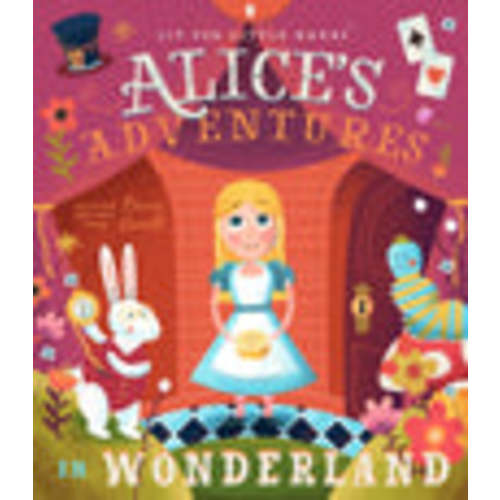 Lit for Little Hands: Alice's Adventures in Wonderland | Barnes & Noble®