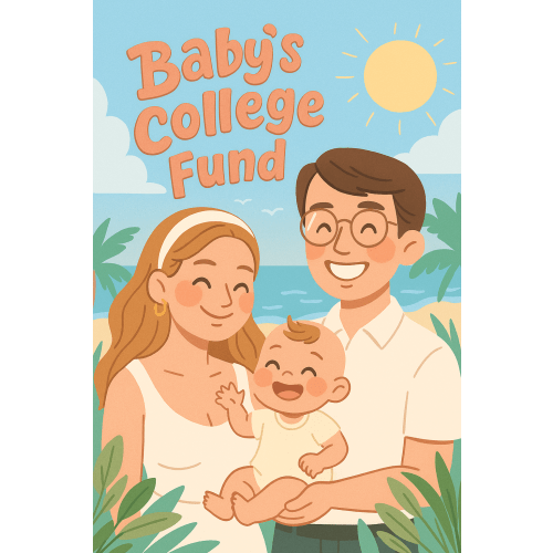 Baby’s College Fund 💛