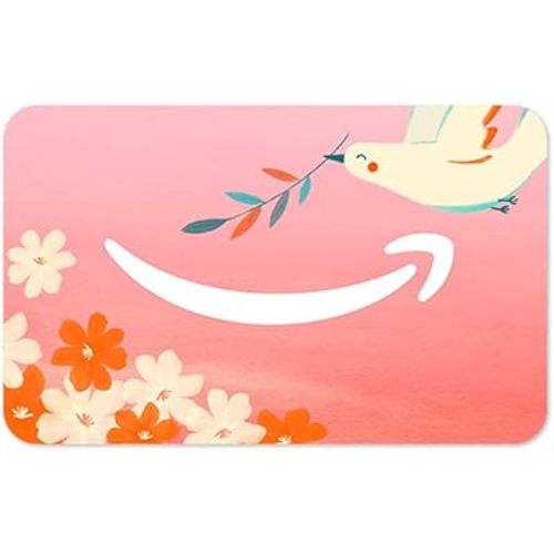 Amazon eGift Card - (Instant Email or Text Delivery)