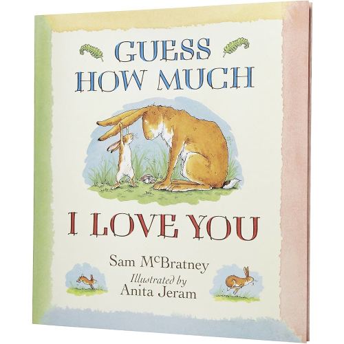 Guess How Much I Love You
