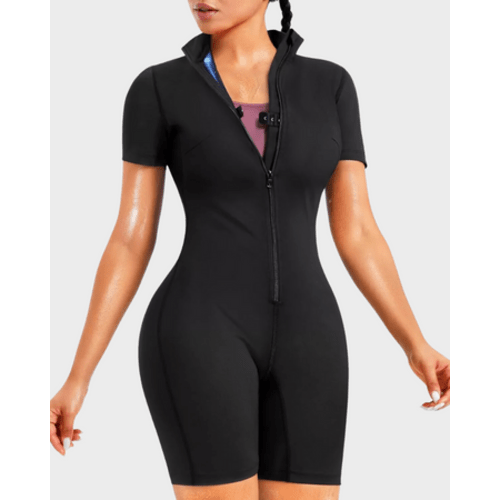 SheCurve® Women's Full Body Shapewear Sauna Suits