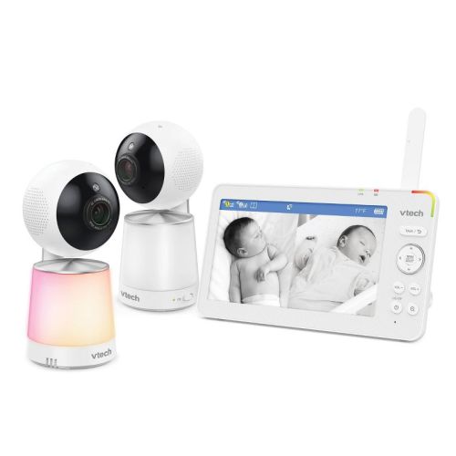 V-Tech 7" Dual Baby Monitor