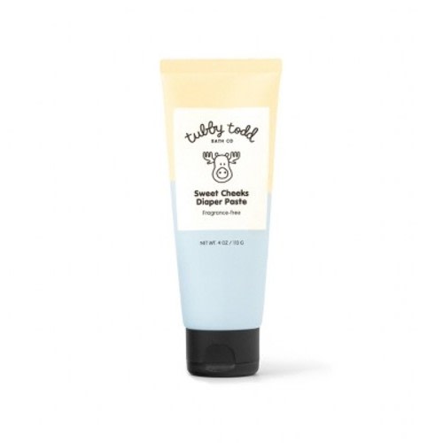 Tubby Todd Sweet Cheeks Diaper Paste - 4oz