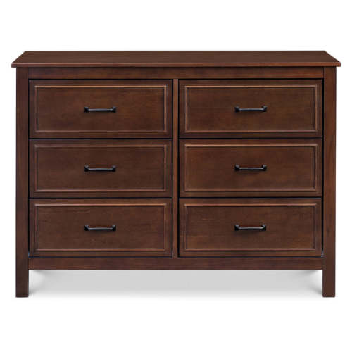Charlie 6-Drawer Double Dresser – DaVinci Baby