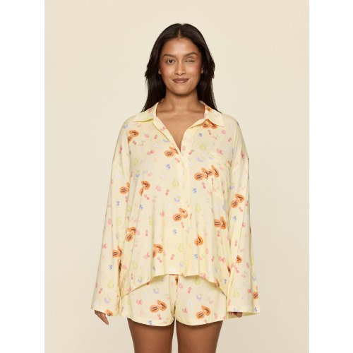 Go Slow Shirt Fruit - Fruit | Djerf Avenue
