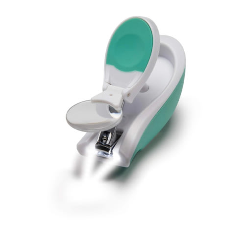 Safety 1st Light Zoom Nail Clippers, One Size