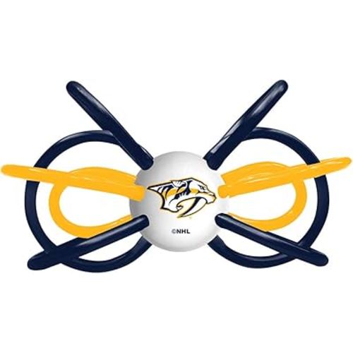 Baby Fanatic NHL Nashville Predators Sports Fan Toys and Games