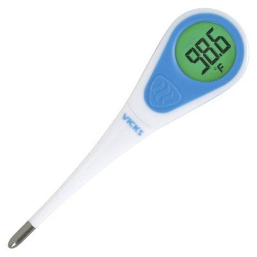Vicks SpeedRead Digital Thermometer - White