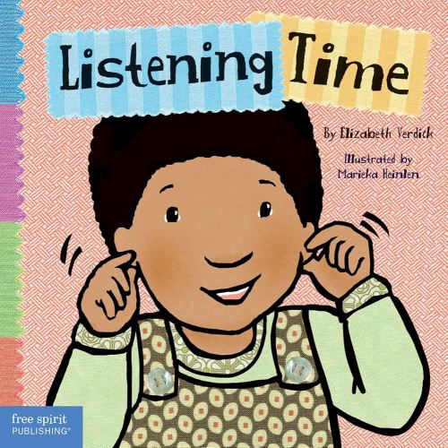 Listening Time (Toddler Tools® Board Books)