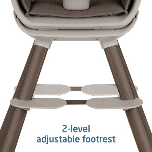 Maxi-Cosi Moa 8-in-1 High Chair - Classic Truffle – Albee Baby