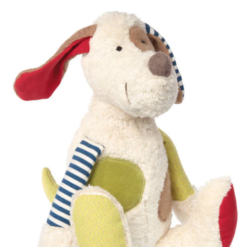 Organic Dog Plush Toy – sigikid