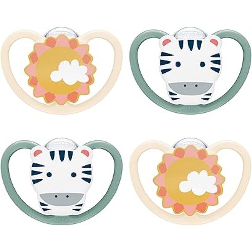 NUK Space™ Orthodontic Pacifiers