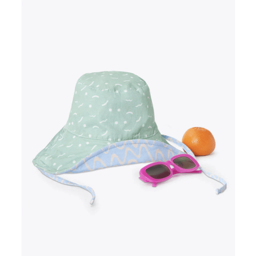 Big Floppy Baby Sun Hat Wide Brim
