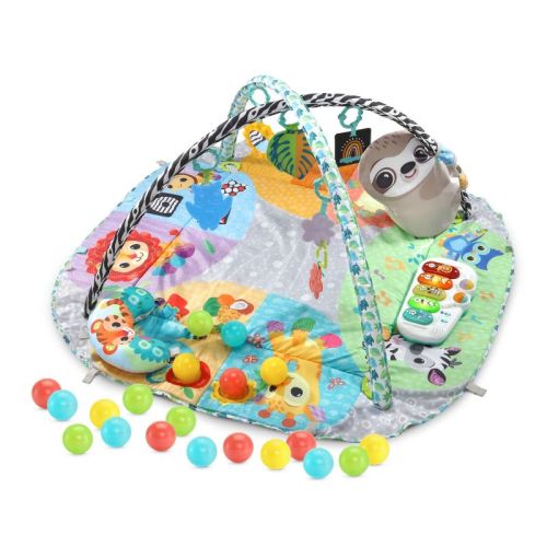 VTech 7-in-1 Senses & Stages Developmental Gym