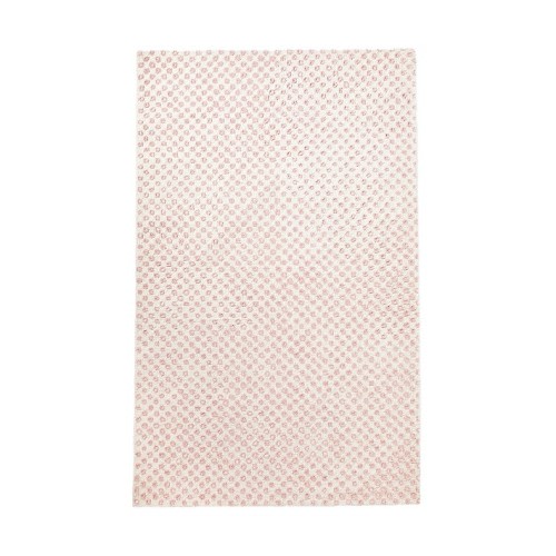 Performance Textured Dot Rug