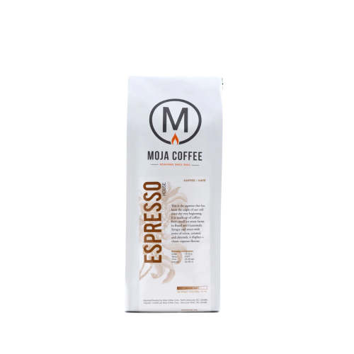 Moja House Espresso