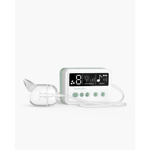 Hospital Grade Nasal Aspirator for Baby Congestion | Momcozy