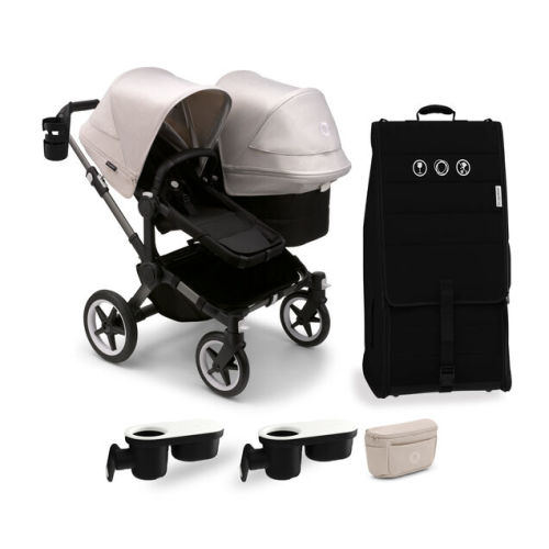 Bugaboo Donkey Duo Travel-ready Bundle
