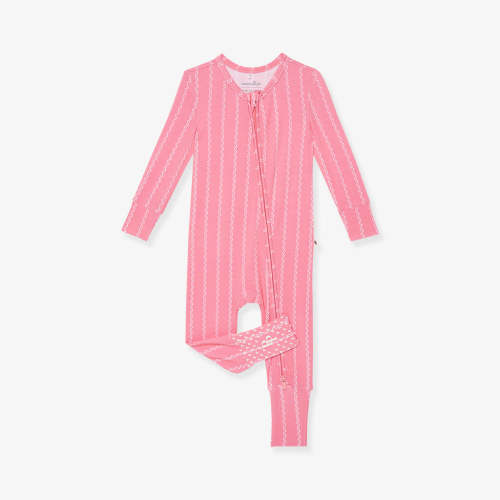 American Girl® Addy Walker™ 2-way zipper, bamboo pajamas