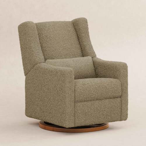 Kiwi Electronic Recliner and Swivel Glider with USB port