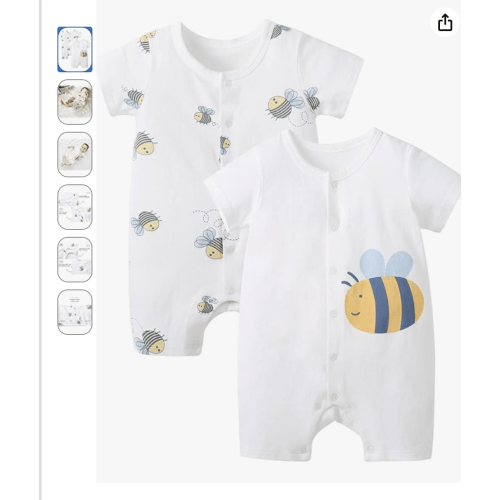 Bee Onsie